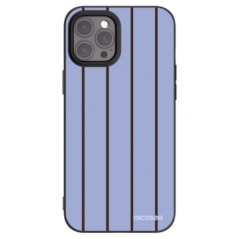 Picasee fekete szilikon tok az alábbi mobiltelefonokra Apple iPhone 12 Pro Max - Poolside member