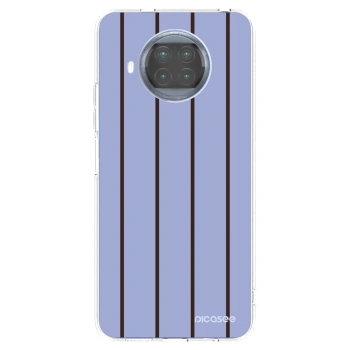 Picasee átlátszó szilikon tok az alábbi mobiltelefonokra Xiaomi Mi 10T Lite - Poolside member