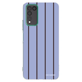 Picasee átlátszó szilikon tok az alábbi mobiltelefonokra Honor 10X Lite - Poolside member