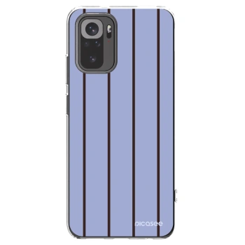 Picasee átlátszó szilikon tok az alábbi mobiltelefonokra Xiaomi Redmi Note 10 - Poolside member