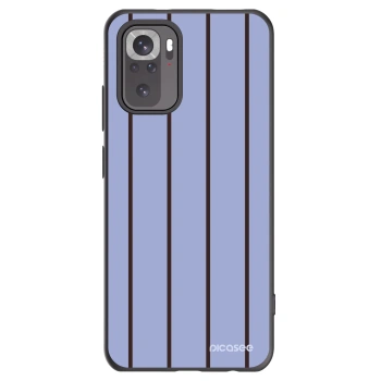 Picasee fekete szilikon tok az alábbi mobiltelefonokra Xiaomi Redmi Note 10 - Poolside member