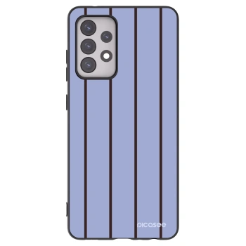 Picasee fekete szilikon tok az alábbi mobiltelefonokra Samsung Galaxy A52 5G A525F - Poolside member
