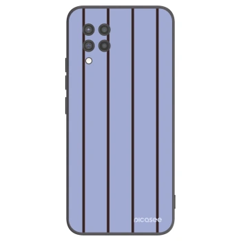 Picasee fekete szilikon tok az alábbi mobiltelefonokra Samsung Galaxy A42 A426B - Poolside member