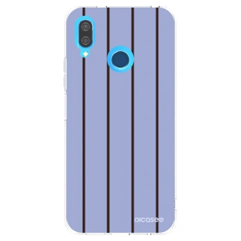 Picasee átlátszó szilikon tok az alábbi mobiltelefonokra Huawei P20 Lite - Poolside member
