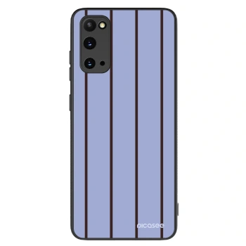Szilikon tok erre a típusra Samsung Galaxy S20 G980F - Poolside member