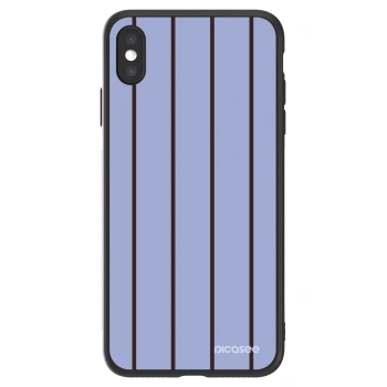 Picasee ULTIMATE CASE Apple iPhone XS Max - készülékre - Poolside member