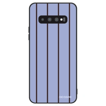 Szilikon tok erre a típusra Samsung Galaxy S10 G973 - Poolside member