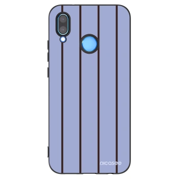 Picasee fekete szilikon tok az alábbi mobiltelefonokra Huawei P20 Lite - Poolside member