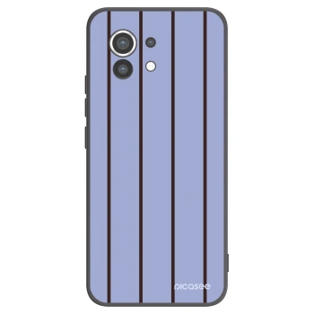 Picasee fekete szilikon tok az alábbi mobiltelefonokra Xiaomi Mi 11 - Poolside member