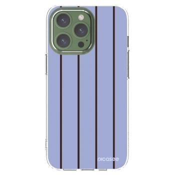 Picasee átlátszó szilikon tok az alábbi mobiltelefonokra Apple iPhone 13 Pro - Poolside member