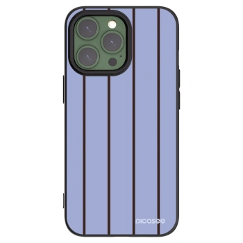 Picasee fekete szilikon tok az alábbi mobiltelefonokra Apple iPhone 13 Pro - Poolside member