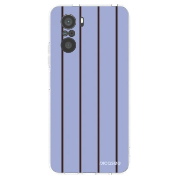Picasee átlátszó szilikon tok az alábbi mobiltelefonokra Xiaomi Poco F3 - Poolside member