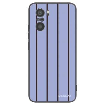 Picasee fekete szilikon tok az alábbi mobiltelefonokra Xiaomi Poco F3 - Poolside member