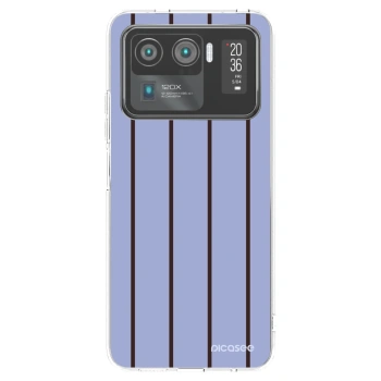 Picasee átlátszó szilikon tok az alábbi mobiltelefonokra Xiaomi Mi 11 Ultra - Poolside member