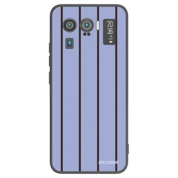 Picasee fekete szilikon tok az alábbi mobiltelefonokra Xiaomi Mi 11 Ultra - Poolside member