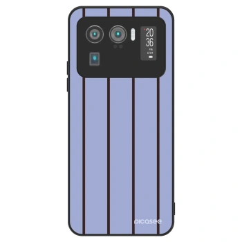 Szilikon tok erre a típusra Xiaomi Mi 11 Ultra - Poolside member