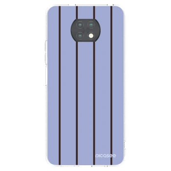 Picasee átlátszó szilikon tok az alábbi mobiltelefonokra Xiaomi Redmi Note 9T - Poolside member