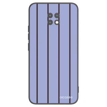 Picasee fekete szilikon tok az alábbi mobiltelefonokra Xiaomi Redmi Note 9T - Poolside member