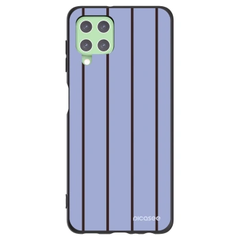 Picasee fekete szilikon tok az alábbi mobiltelefonokra Samsung Galaxy A22 A225F 4G - Poolside member