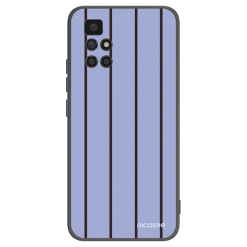 Picasee fekete szilikon tok az alábbi mobiltelefonokra Xiaomi Redmi 10 - Poolside member
