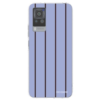 Picasee átlátszó szilikon tok az alábbi mobiltelefonokra Vivo X60 Pro 5G - Poolside member
