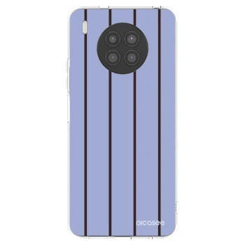 Picasee átlátszó szilikon tok az alábbi mobiltelefonokra Huawei Nova 8i - Poolside member
