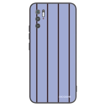 Picasee fekete szilikon tok az alábbi mobiltelefonokra Xiaomi Poco M3 Pro 5G - Poolside member