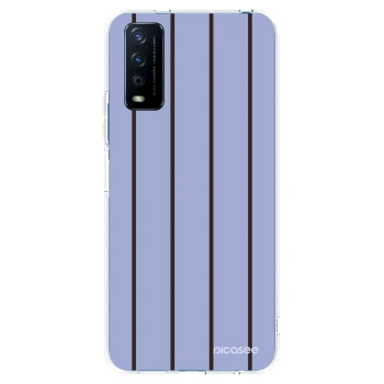 Picasee átlátszó szilikon tok az alábbi mobiltelefonokra Vivo Y11s - Poolside member