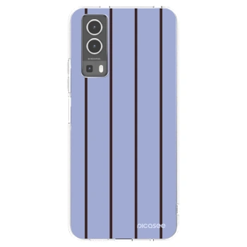 Picasee átlátszó szilikon tok az alábbi mobiltelefonokra Vivo Y72 5G - Poolside member