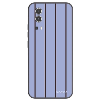 Picasee fekete szilikon tok az alábbi mobiltelefonokra Vivo Y72 5G - Poolside member