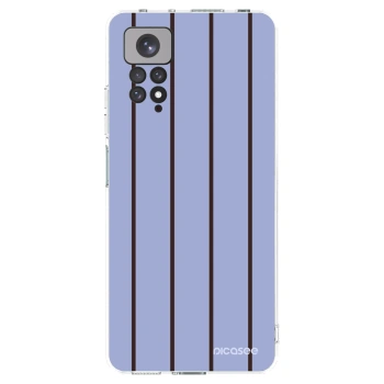 Picasee átlátszó szilikon tok az alábbi mobiltelefonokra Xiaomi Redmi Note 11 - Poolside member