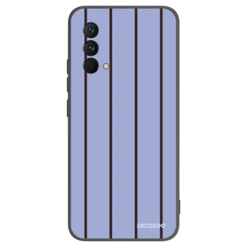 Picasee fekete szilikon tok az alábbi mobiltelefonokra Realme GT Master Edition 5G - Poolside member