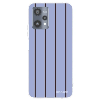 Picasee átlátszó szilikon tok az alábbi mobiltelefonokra Realme 9 Pro 5G - Poolside member