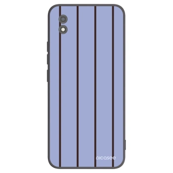 Picasee fekete szilikon tok az alábbi mobiltelefonokra Realme C11 (2021) - Poolside member