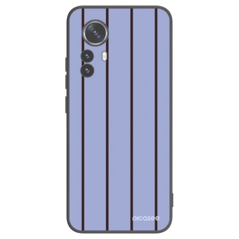 Picasee fekete szilikon tok az alábbi mobiltelefonokra Xiaomi 12 Pro - Poolside member