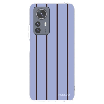 Picasee átlátszó szilikon tok az alábbi mobiltelefonokra Xiaomi 12 Pro - Poolside member