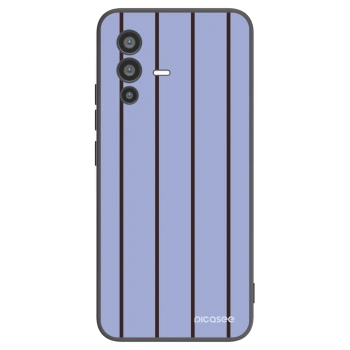 Picasee fekete szilikon tok az alábbi mobiltelefonokra Vivo V23 5G - Poolside member