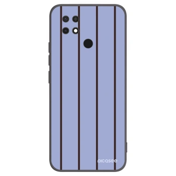 Picasee fekete szilikon tok az alábbi mobiltelefonokra Xiaomi Redmi 10C - Poolside member