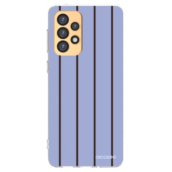 Picasee átlátszó szilikon tok az alábbi mobiltelefonokra Samsung Galaxy A33 5G A336 - Poolside member
