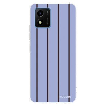 Picasee átlátszó szilikon tok az alábbi mobiltelefonokra Vivo Y01 - Poolside member