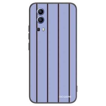 Picasee fekete szilikon tok az alábbi mobiltelefonokra Vivo Y52 5G - Poolside member