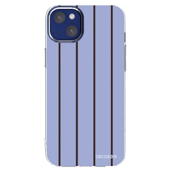 Picasee átlátszó szilikon tok az alábbi mobiltelefonokra Apple iPhone 14 Plus - Poolside member