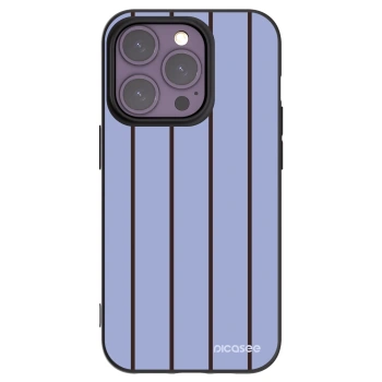 Picasee fekete szilikon tok az alábbi mobiltelefonokra Apple iPhone 14 Pro - Poolside member