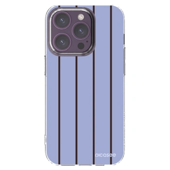 Picasee átlátszó szilikon tok az alábbi mobiltelefonokra Apple iPhone 14 Pro - Poolside member