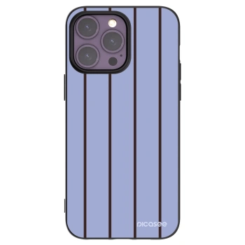 Picasee fekete szilikon tok az alábbi mobiltelefonokra Apple iPhone 14 Pro Max - Poolside member