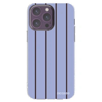 Picasee átlátszó szilikon tok az alábbi mobiltelefonokra Apple iPhone 14 Pro Max - Poolside member