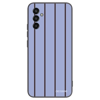 Picasee fekete szilikon tok az alábbi mobiltelefonokra Samsung Galaxy M13 M135F - Poolside member
