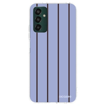Picasee átlátszó szilikon tok az alábbi mobiltelefonokra Samsung Galaxy M13 M135F - Poolside member