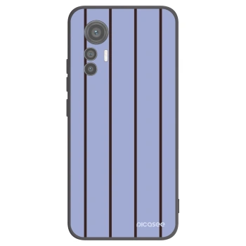 Picasee fekete szilikon tok az alábbi mobiltelefonokra Xiaomi 12 Lite - Poolside member