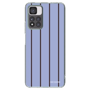 Picasee átlátszó szilikon tok az alábbi mobiltelefonokra Xiaomi Redmi Note 11 Pro+ 5G - Poolside member